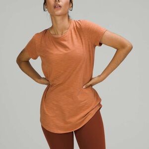 Lululemon Love Crew Short Sleeve T-Shirt